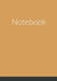 Notebook by Edward Tappin