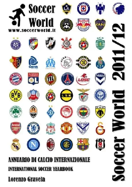 Soccer World 2011/12 by Lorenzo Gravela