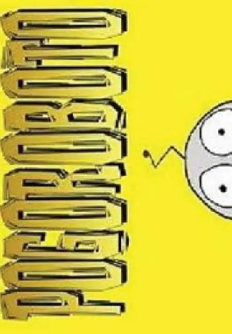 The Complete Pogoroboto by Stephen Coffey