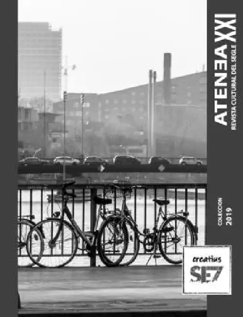Atenea XXI - Coleccion 2019: Edición especial 2019 by Cesar A. Alvárez