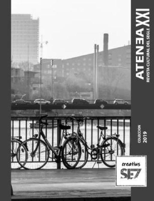 Atenea XXI - Coleccion 2019: Edición especial 2019 by Cesar A. Alvárez, Jordi Izquierdo Berbel, Ignasi Coscojuela