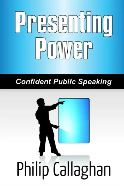 Presenting Power by Philip Callaghan