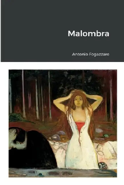 Malombra by Antonio Fogazzaro