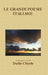 Le grandi poesie italiane by Duilio Chiarle