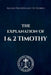 The Explanation of 1 and 2 Timothy by Blessed Theophylact Of Ochrid, Nun Christina