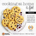 Cooking at home is fun volume 8: If we can do it, so can you! by Michael Glucz