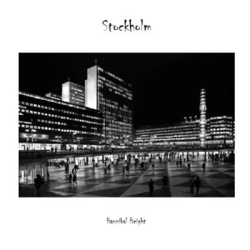 Stockholm by Hannibal Height