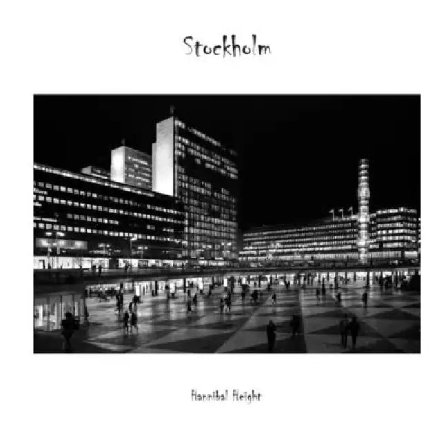 Stockholm by Hannibal Height