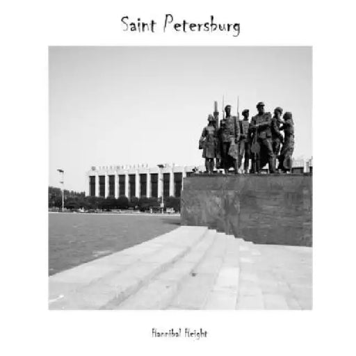 Saint Petersburg by Hannibal Height
