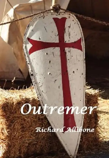 Outremer by Richard Allibone