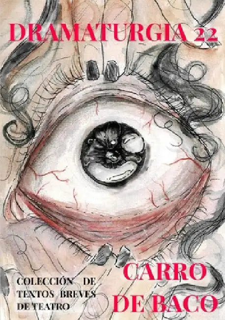Dramaturgia 22 by Germán Madrid Fernández