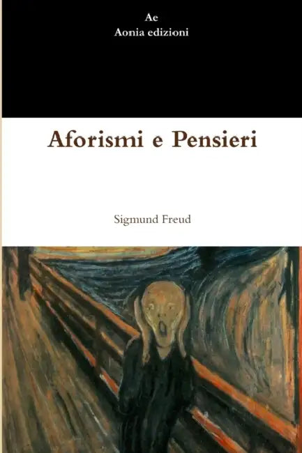 Aforismi by Sigmund Freud