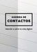 Agenda de contactos: Mantén a salvo tu vida digital by Abel Augusto Abelleira