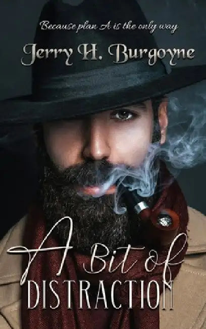 A Bit of Distraction by Jerry H. Burgoyne