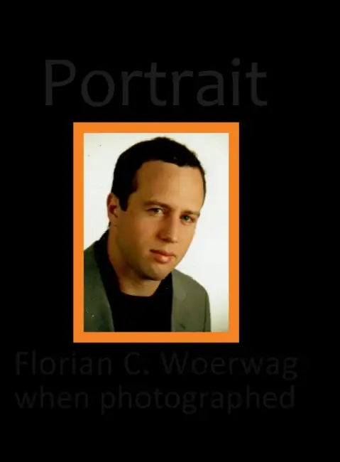 Portrait Florian C. Woerwag When Photographed by Florian Christoph Woerwag