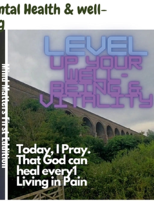 Mind Matters: Mental Health & Well-being/Vitality by Justin Johnson, Procsart