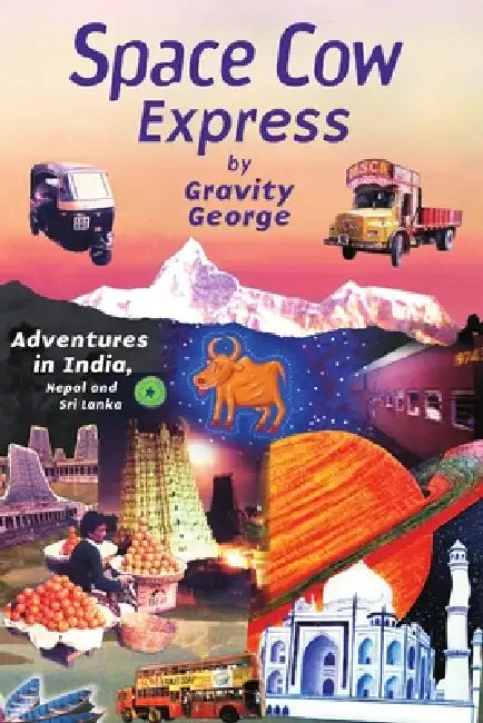 Space Cow Express by Gravity George
