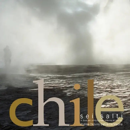 Cile - SEI Salti by Andrea Capurro, Dahlia de Macina