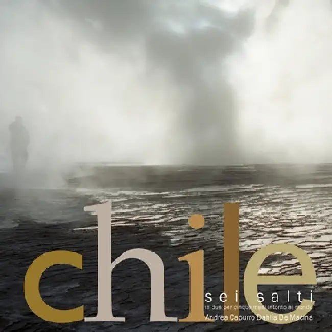 Cile - SEI Salti by Andrea Capurro, Dahlia de Macina