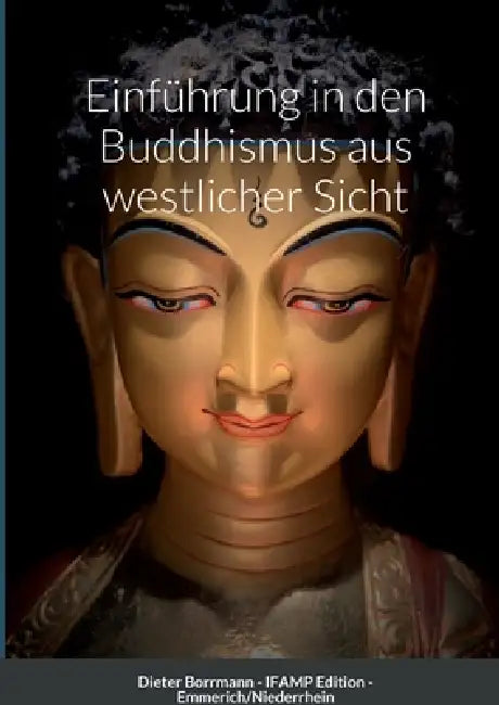 Einführung in den Buddhismus aus westlicher Perspektive by Dieter Borrmann
