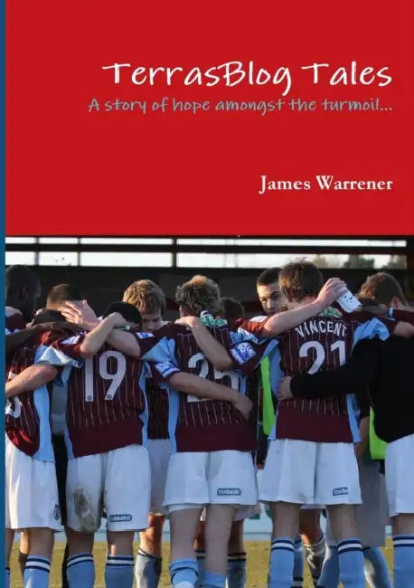 Terras Tales by James Warrener