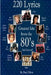 220 Lyrics from the eighties. by Kiwi Bloke