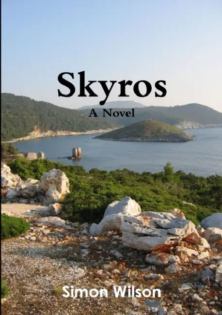 Skyros by Simon Wilson
