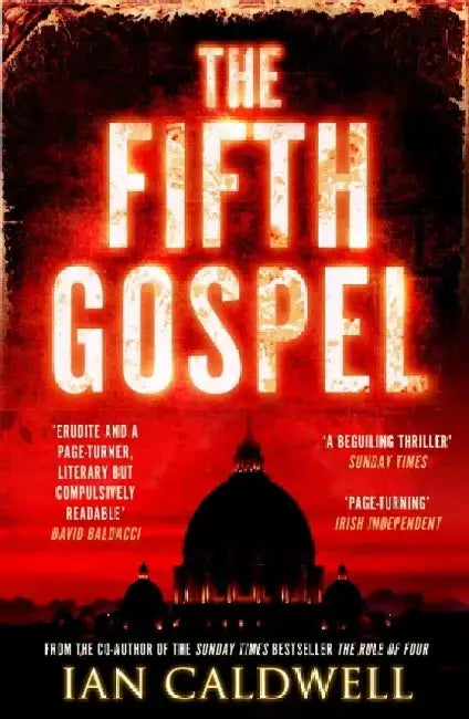The Fifth Gospel by J. B. Turner
