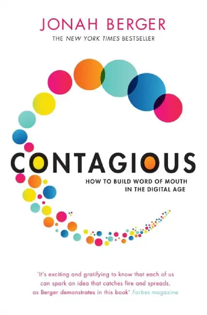 Contagious by Jonah Berger