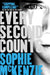 Every Second Counts by Sophie McKenzie