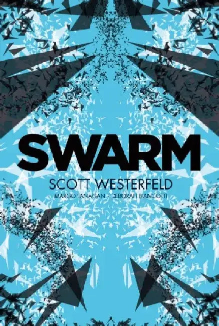 Swarm by Deirdre Breakenridge Skrobola