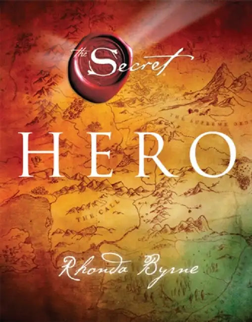 Hero by Rhonda Byrne