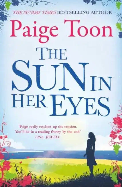 The Sun in Her Eyes by Okina Baba