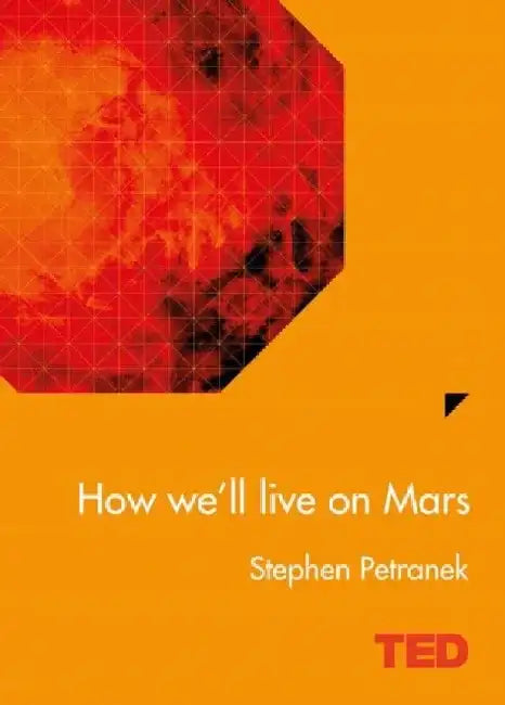 How We'll Live On Mars by Gregory Borne