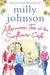 Afternoon Tea at the Sunflower Cafe by Milly Johnson