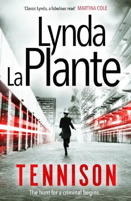 Tennison by Lynda La Plante