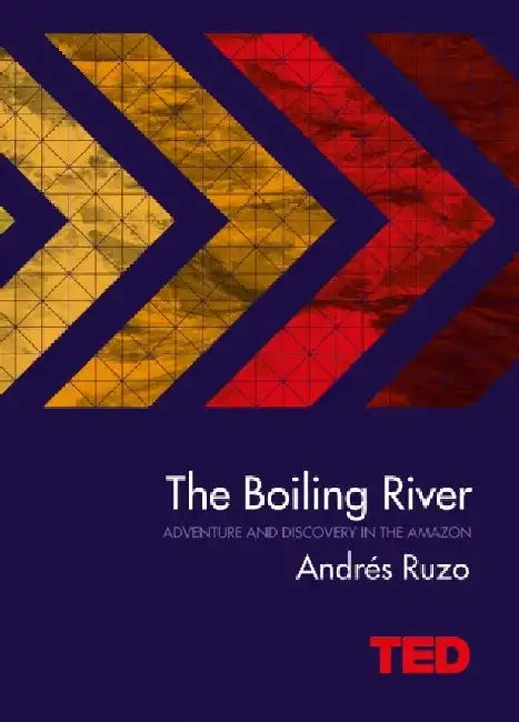 The Boiling River by Jacopo Olivieri