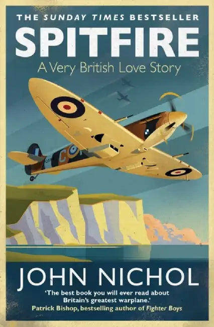 Spitfire by John Nichol