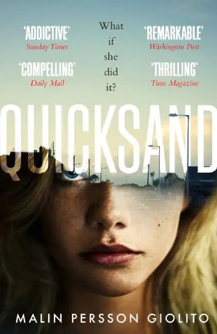 Quicksand by Malin Persson Giolito