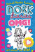 Dork Diaries OMG: All About Me Diary! by Rachel Renee Russell