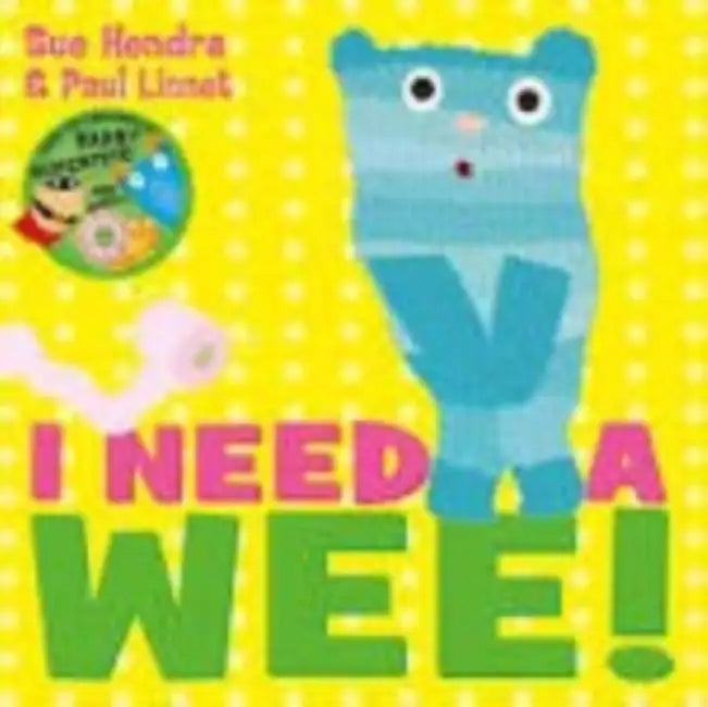 I NEED A WEE PA by SUE HENDRA