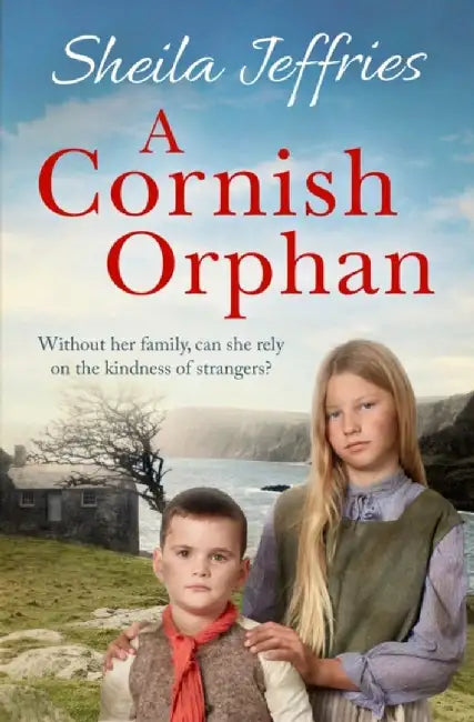 A Cornish Orphan by Sheila Jeffries