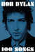 100 Songs by Bob Dylan