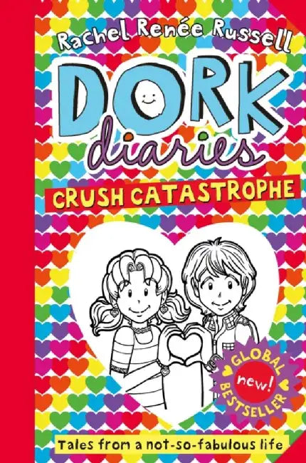 Dork Diaries: Crush Catastrophe by Russell, Rachel Renee