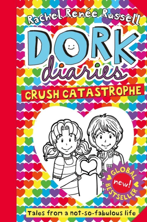 Dork Diaries: Crush Catastrophe by Russell, Rachel Renee