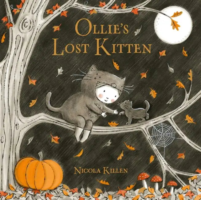 Ollie's Lost Kitten by Nicola Killen