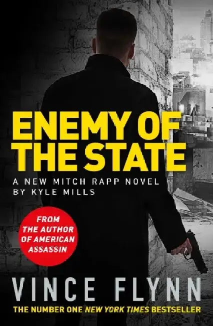 Enemy of the State by Mary Weismantel