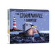The Storm Whale in Winter by Benji Davies
