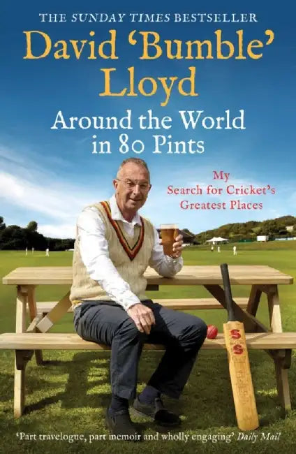 Around the World in 80 Pints by David Lloyd