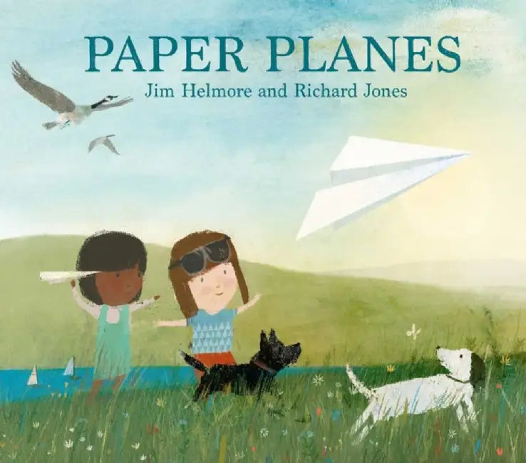 Paper Planes by Jim Helmore